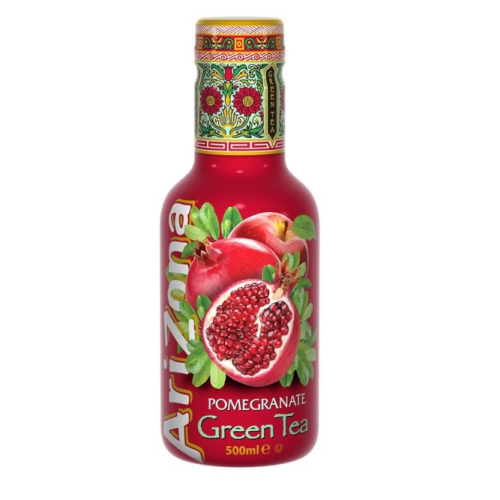 AriZona Pomegranate 0.5l PET