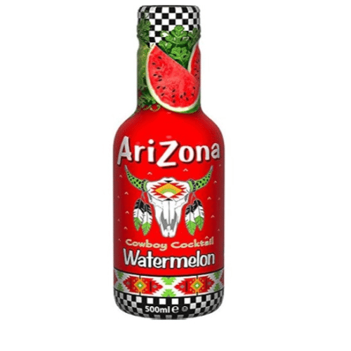 AriZona Watermelon 0.5l