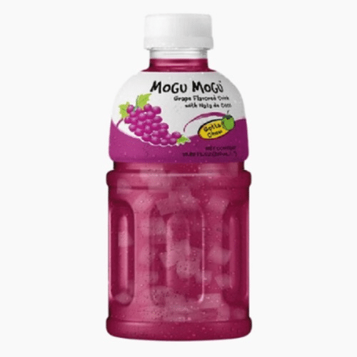Mogu Mogu Grape mit Nata de Coco 320ml