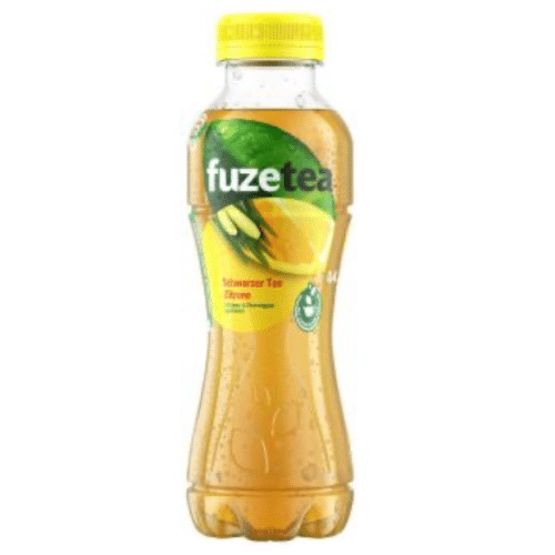 FuzeTea Zitrone 0.4l