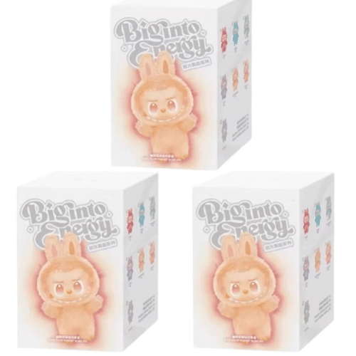 1 x Labu-bu Sekret Pack