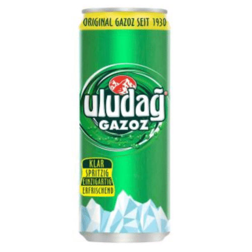 Uludag Erfrischungsgetränk 0.33l
