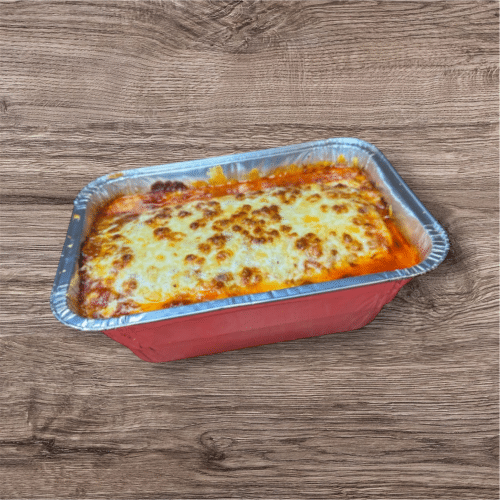 Hausgemachte Lasagne