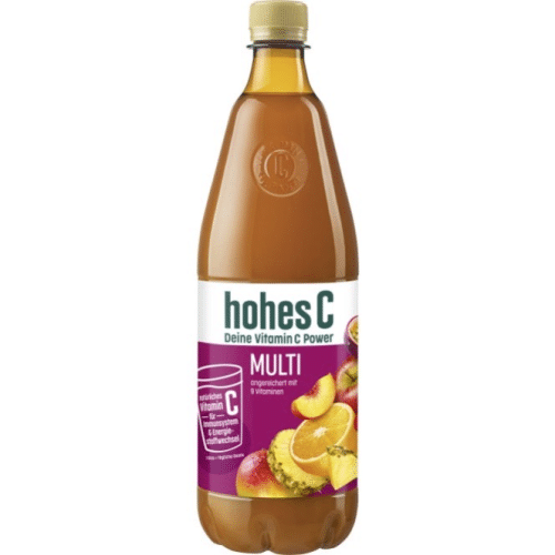 Hohes C Saft Multivitamin 1,0l