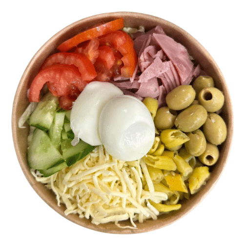 Italienischer Salat