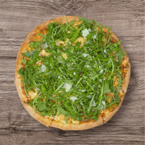 PIzza Grana Padano