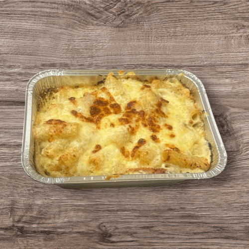 Rigatoni Midnight Spezial al Forno