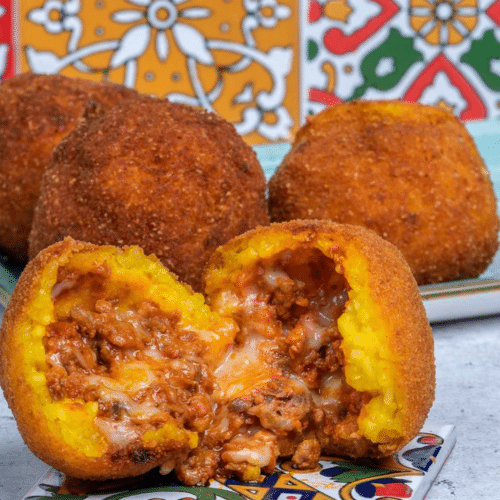 Arancino siciliano 220gr