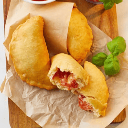 Calzone fritto