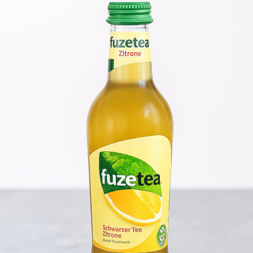 Fuzetea Zitrone 0.33