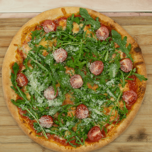 Pizza Rucola