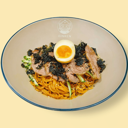 Ginken Bibim Naeng Myeon