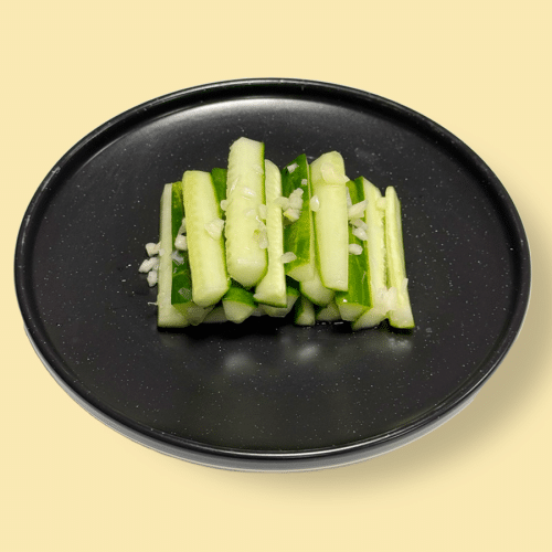 Gurken Salat(vegan)