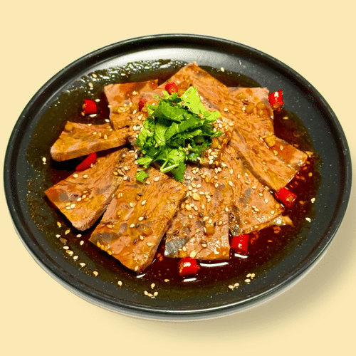 Mala Rindfleisch scharf