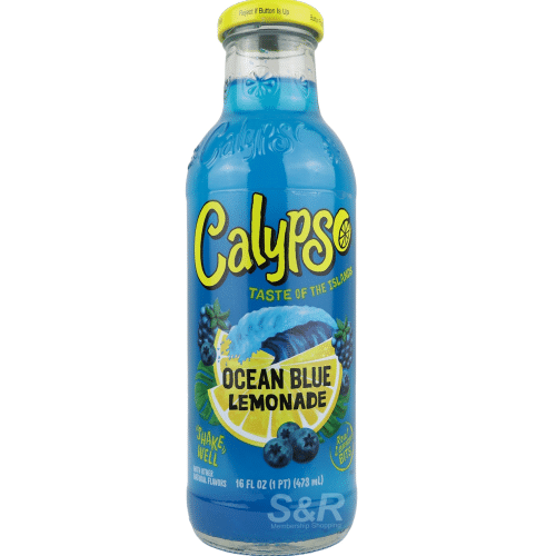 Calyspo Ocean Blue Lemonade