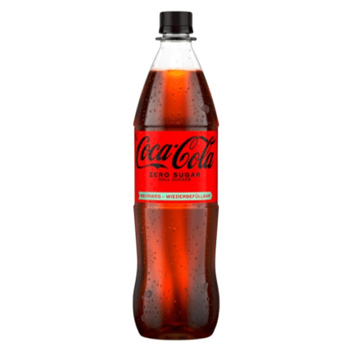 Coca Cola Zero 1l