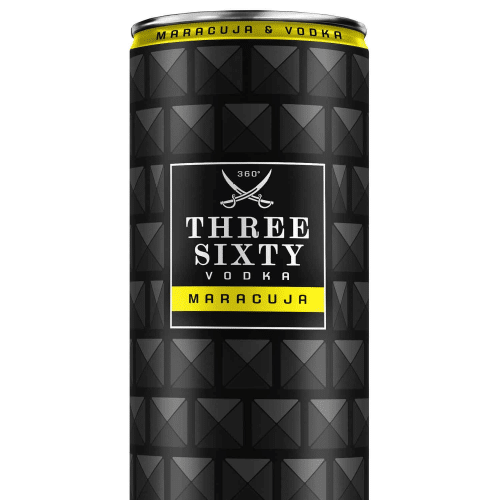 Three Sixty Dose Maracuja