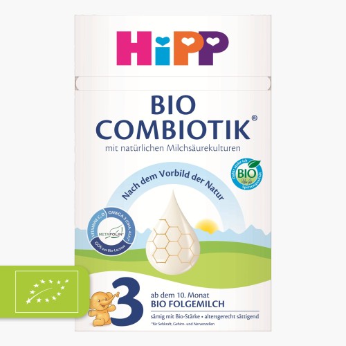 Hipp Bio Combiotik 3 Folgemilch 600g