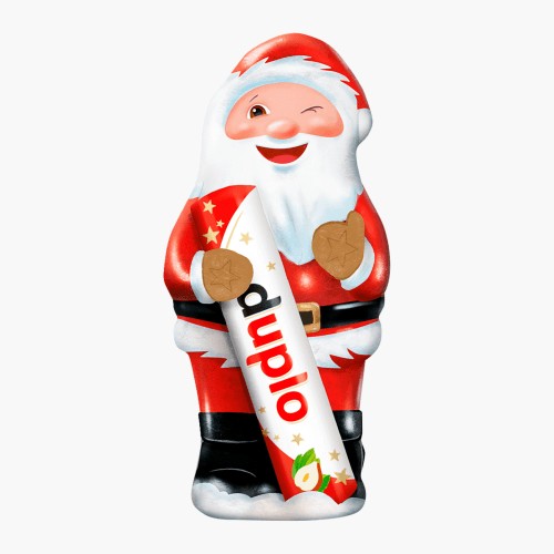 Duplo Weihnachtsmann 75g
