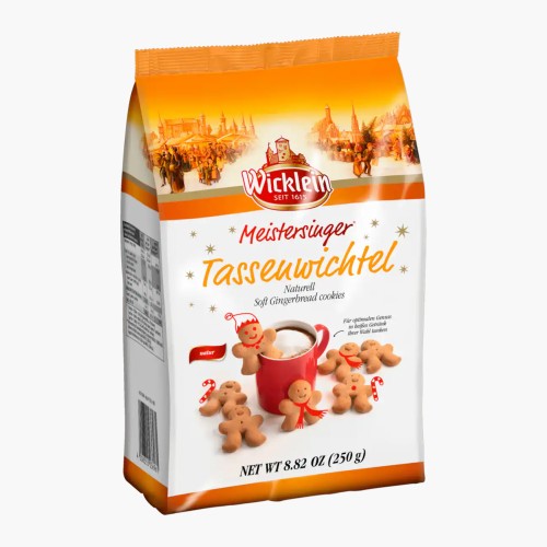 Wicklein Meistersinger Tassenwichtel naturell 250g