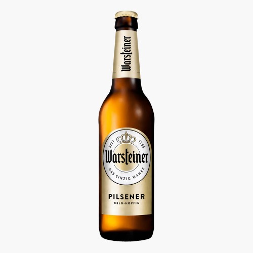 Warsteiner 0,5l (4,8% vol.) MW
