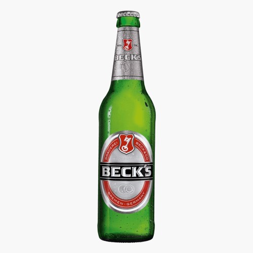 Becks Pils 0,5l (4,9% vol.) MW