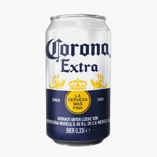 Corona Extra 0,33l Dose (4,5% vol.)