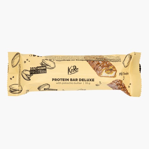 KoRo Proteinriegel Deluxe Pistazie 55g