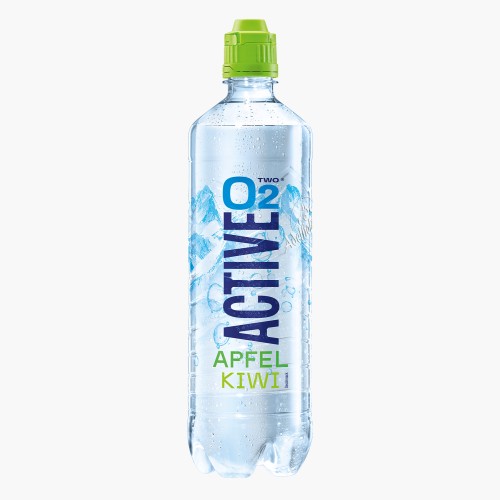 Active O2 Apple-Kiwi 0.75l