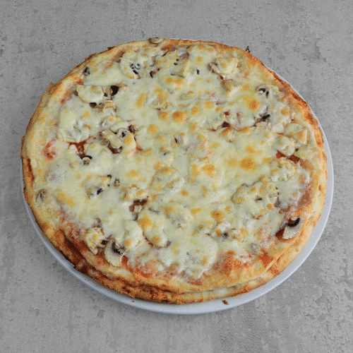 Das orignial: Deliziosa (doppelstöckige Pizza)