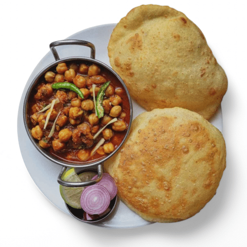 Chole Bhatura