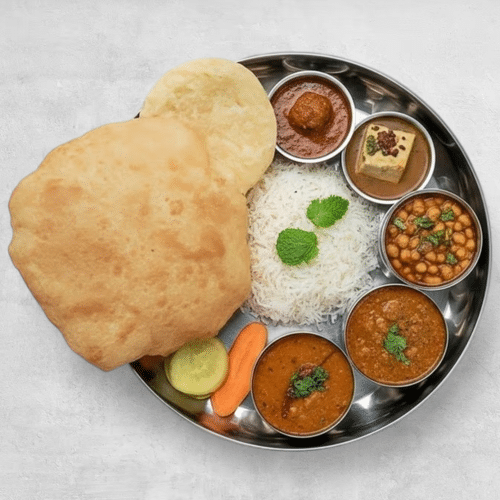 Indian Thali