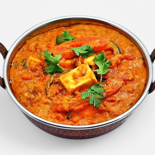 Matar Paneer