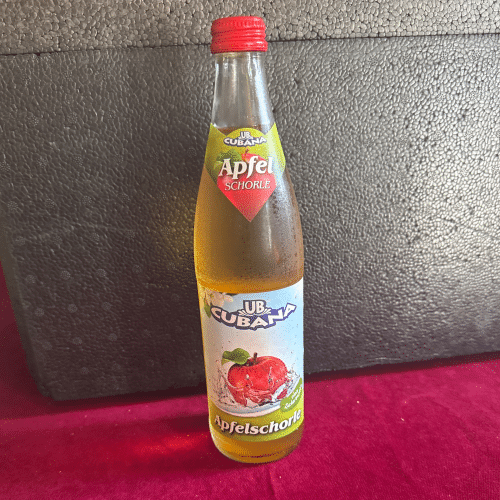 Apfelschorle