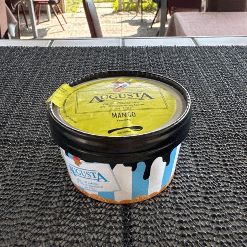 Augusta Mango