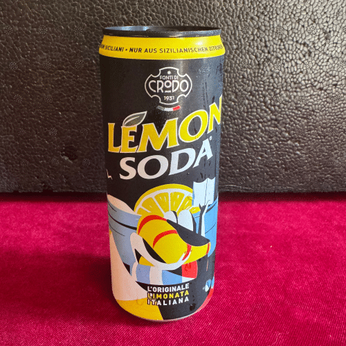 Lemon Soda