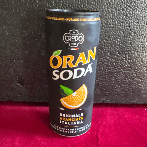 Oran Soda