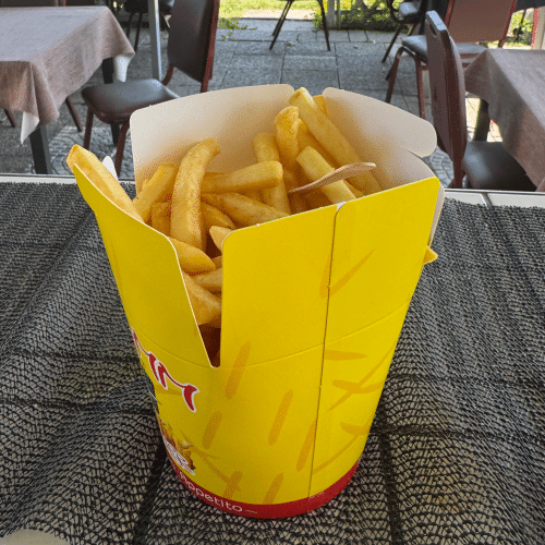 Pommes Box