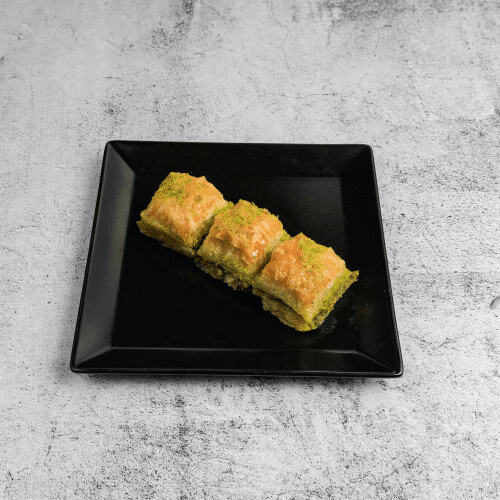 Baklava (3 Stück)