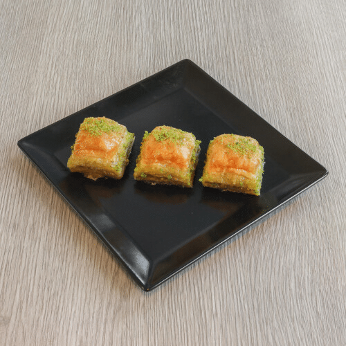 Baklava (3 Stück)