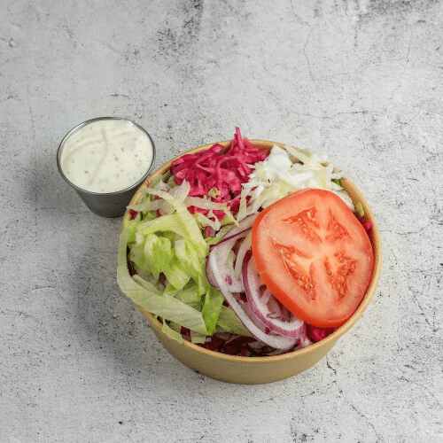Gemischter Salat