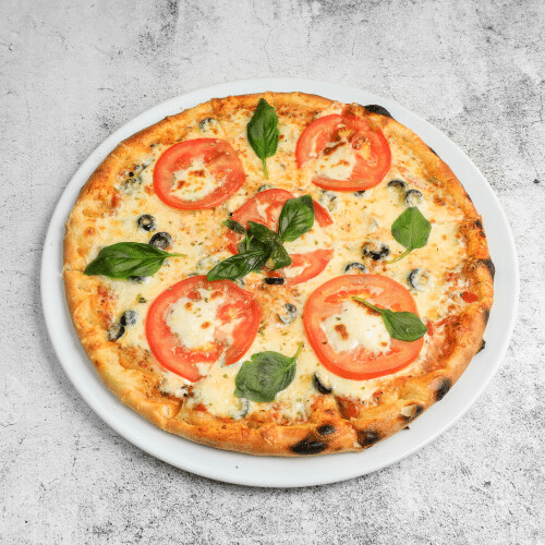 Pizza Mozzarella (30 cm)