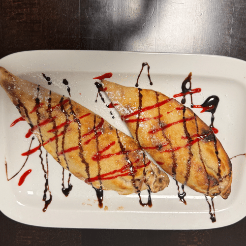 (Neu) Schoko - Calzone