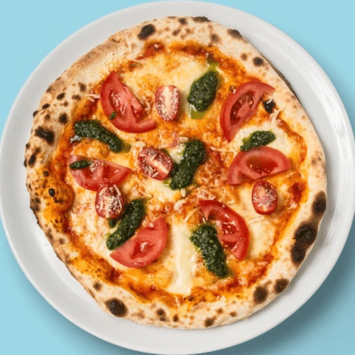 Pizza Juliette