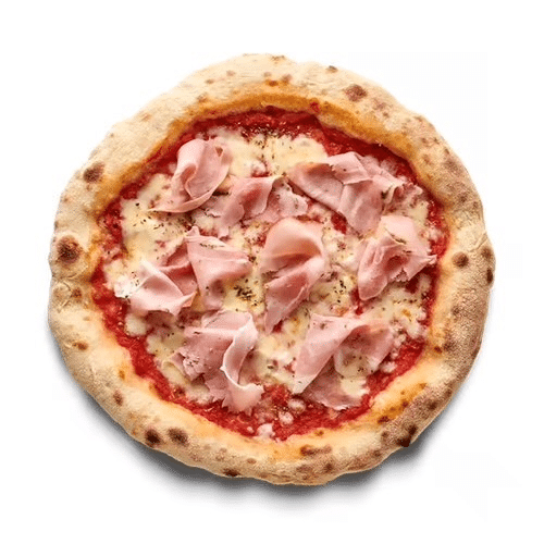 Pizza Prosciutto