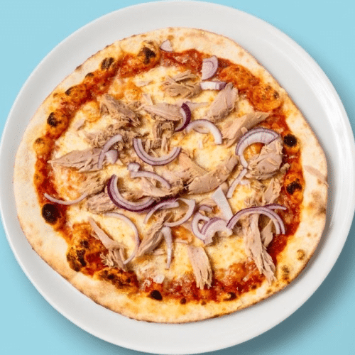 Pizza Tonno e Cipolla