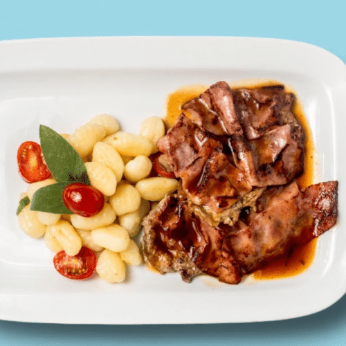 Saltimbocca alla Romana