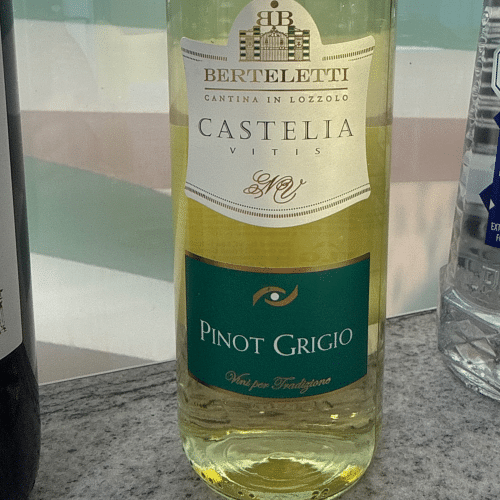 Friuli Pinot Grigio 0,7l
