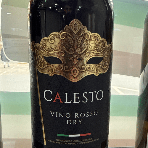 Il Gaggio Vino Rosso 0,7l