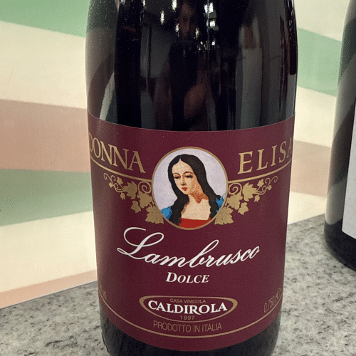 Lambrusco Puglia Dolce 0,7l
